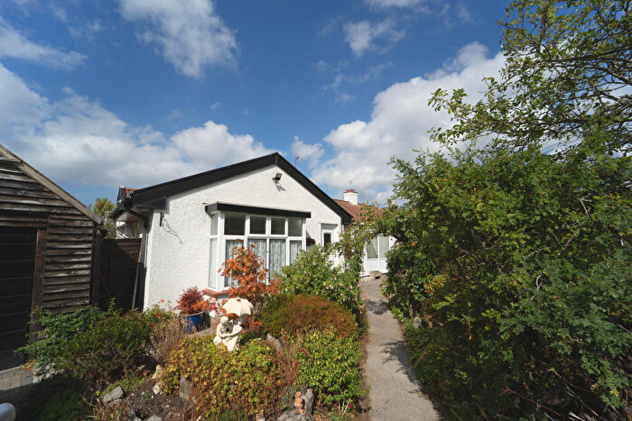 3 Bedroom Semi-Detached Bungalow For Sale In Totterdown Road, BS23