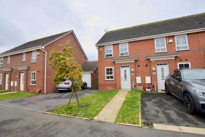 2 Bedroom End Of Terrace House To Rent In Daisy Close, Coventry CV3
