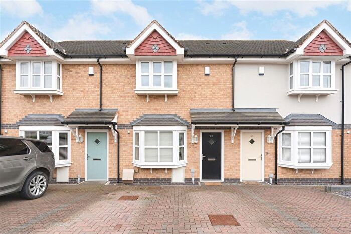 3 Bedroom Terraced House For Sale In Dalar Aur, Llandudno Junction, LL31