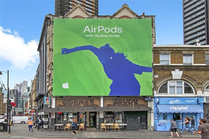 1 Bedroom Flat To Rent In London, EC2A