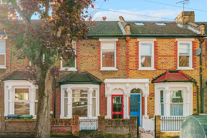 2 Bedroom Terraced House To Rent In Woodend Road, Walthamstow, London, E17