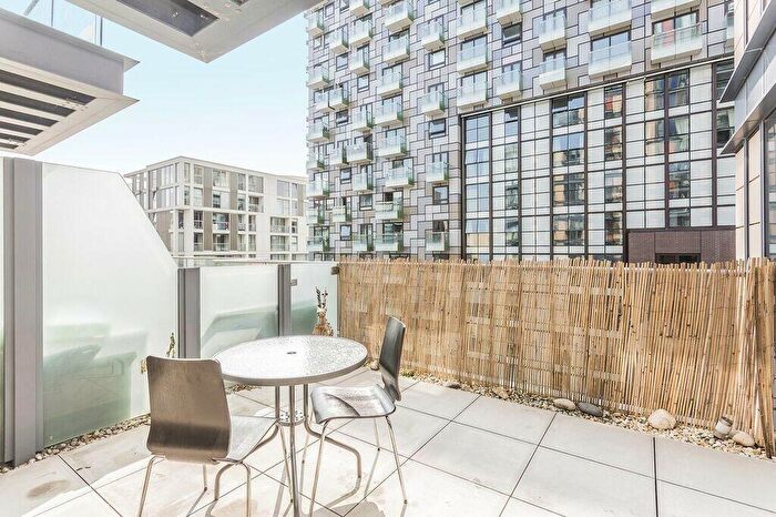 1 Bedroom Apartment To Rent In Ability Place Millharbour, E14