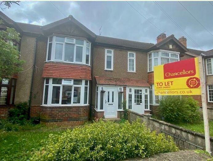 5 Bedroom Semi-Detached House To Rent In East Oxford, Hmo Ready Sharers, OX4