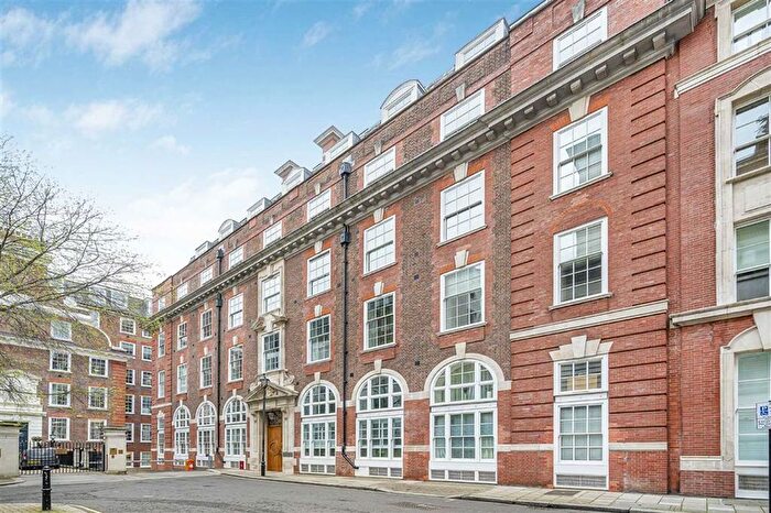 1 Bedroom Flat For Sale In Matthew Parker Street, Westminster, SW1H