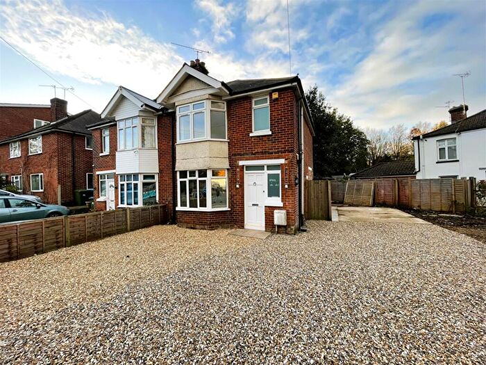 3 Bedroom Semi Detached House To Rent In St Denys, Southampton, SO17