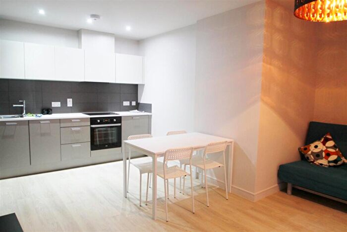 1 Bedroom Apartment To Rent In Dixie, Bute Street, Cardiff Bay, Cardiff, CF10