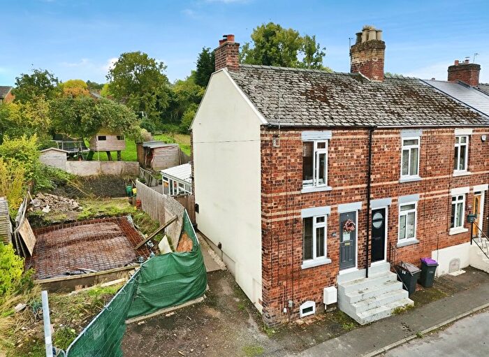 2 Bedroom End Terrace House For Sale In Albion Street, Telford, TF2