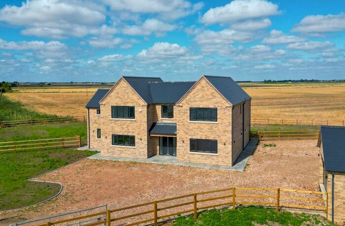 5 Bedroom Detached House For Sale In Forty Foot Bank, Ramsey Forty Foot, Ramsey, Huntingdon, Cambridgeshire, PE26