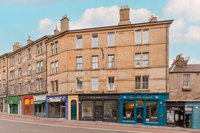 1 Bedroom Flat For Sale In / Gillespie Place, Edinburgh, EH10