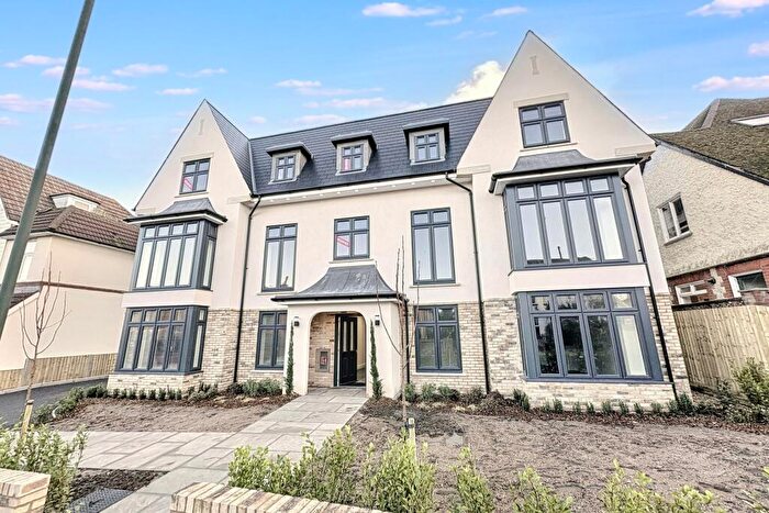 1 Bedroom Flat For Sale In Southbourne, BH6