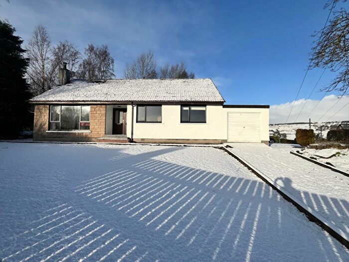 3 Bedroom Detached Bungalow For Sale In Fairwinds, Upper Knockbain Road, Dingwall, IV15