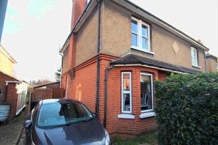 3 Bedroom Semi-Detached House To Rent In Baden Road, Guildford, GU2