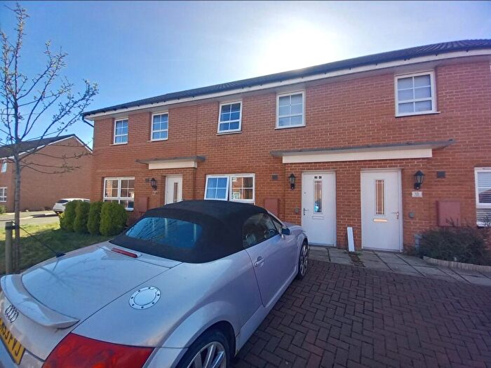 3 Bedroom Terraced House For Sale In Moore Road, Spennymoor, County Durham, DL16