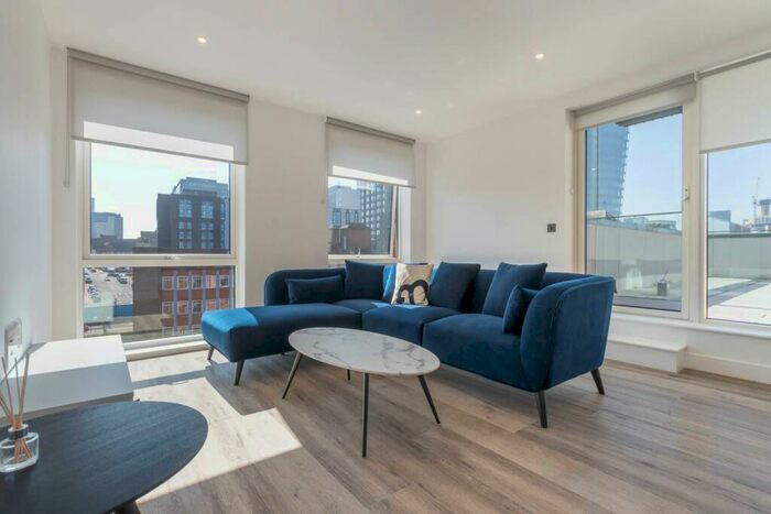 2 Bedroom Apartment To Rent In The Colmore, Shadwell Street, Birmingham, B4