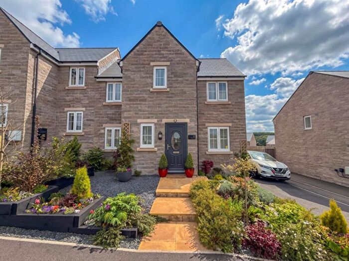 3 Bedroom Semi-Detached House For Sale In Rye Lane, Buxton, SK17