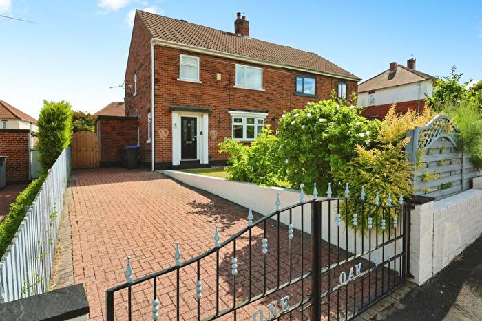 3 Bedroom Semi Detached House For Sale In Linden Road, West Cornforth, Ferryhill, DL17