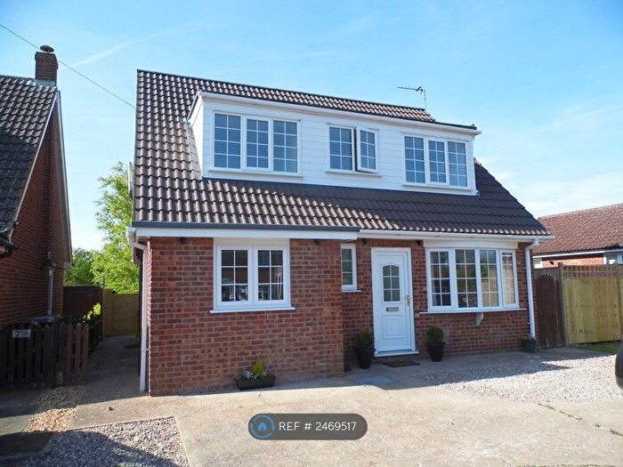 4 Bedroom Detached House To Rent In Tinkle Street, Grimoldby, Louth, LN11