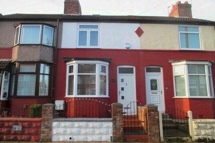 3 Bedroom Property To Rent In Baden Road, Liverpool, L13