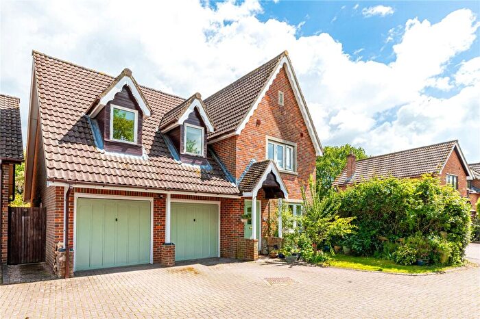 5 Bedroom Detached House For Sale In Martingale Road, Burbage, Marlborough, Wiltshire, SN8