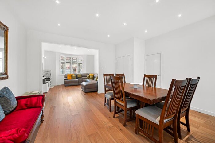 5 Bedroom Terraced House To Rent In Windermere Avenue, London, SW19