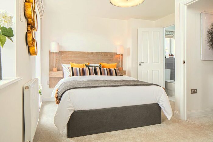 3 Bedroom End Terrace House For Sale In "Greenwood" At Armstrongs Fields, Broughton, Aylesbury, HP22