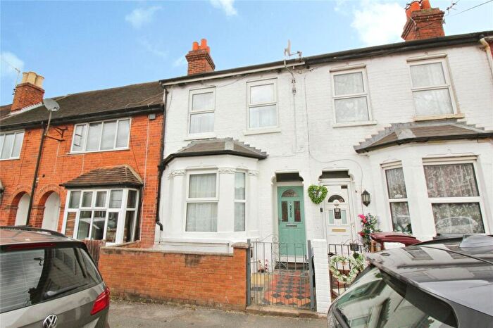 3 Bedroom Terraced House For Sale In Addison Road, Reading, RG1