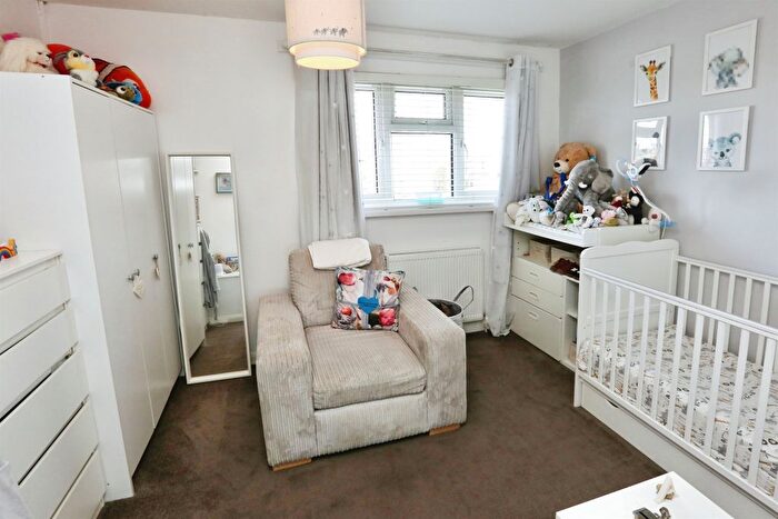 2 Bedroom Semi-Detached House For Sale In Fell Drive, Lee-On-The-Solent, PO13