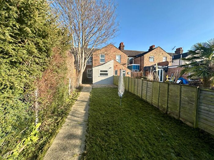 2 Bedroom Terraced House For Sale In Melville Road, IP4