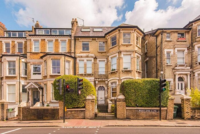 1 Bedroom Flat For Sale In West End Lane, West Hampstead, London, NW6