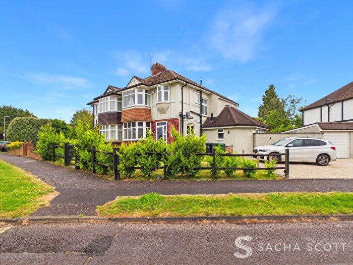 3 Bedroom Semi-Detached House For Sale In Tattenham Grove, Epsom, KT18