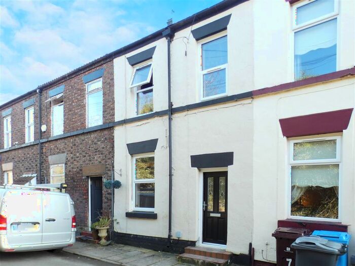 2 Bedroom Terraced House To Rent In Anderton Terrace, Roby, Liverpool, L36