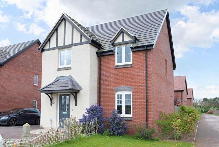 4 Bedroom Detached House To Rent In Jacobin Lane, Ross-On-Wye, HR9