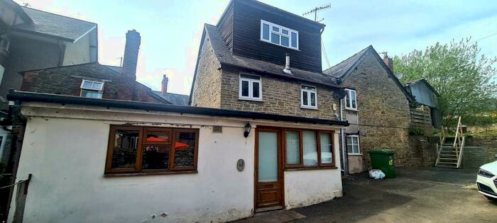 3 Bedroom Semi-Detached House To Rent In Duke Street, Kington, Herefordshire, County, HR5