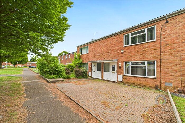 2 Bedroom Terraced House For Sale In Montague Crescent, Rye Hill, Duston, Northampton, NN5