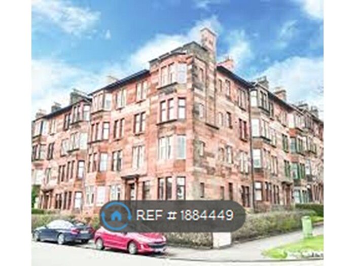 1 Bedroom Flat To Rent In Marlborough Avenue, Glasgow, G11
