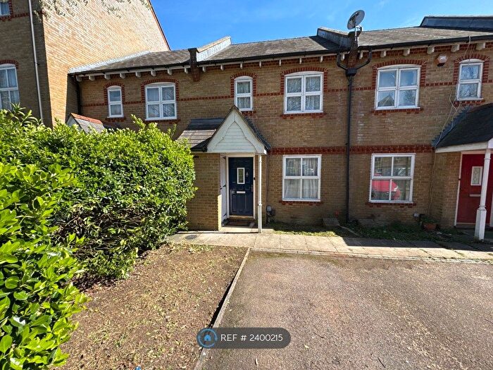 3 Bedroom Terraced House To Rent In Chamberlayne Avenue, Preston Road, Wembley, HA9