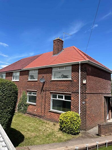 3 Bedroom Semi-Detached House To Rent In Daniel Crescent, Mansfield, NG18