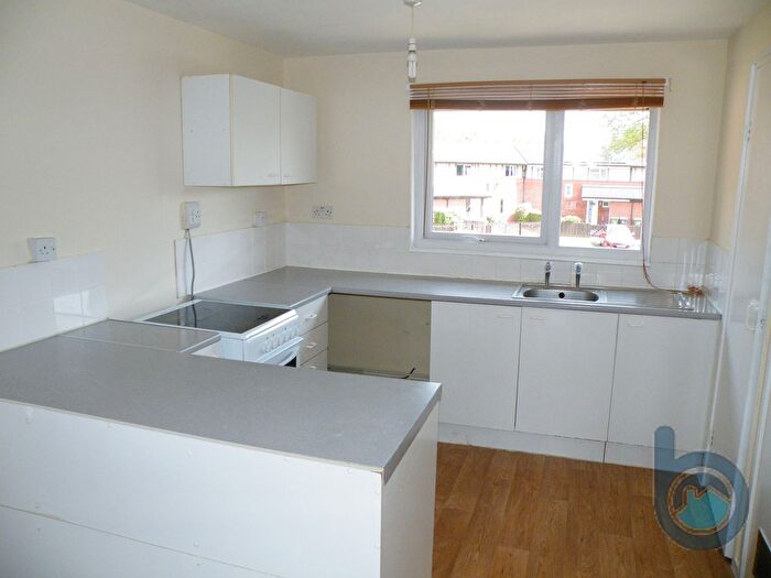 1 Bedroom Flat To Rent In Welbourne, Peterborough, PE4