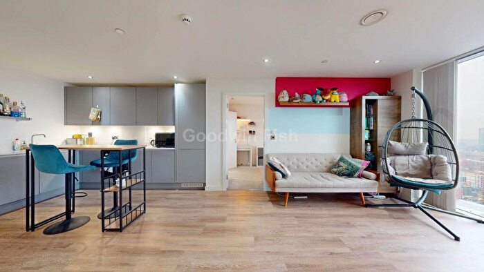 2 Bedroom Apartment For Sale In Oxygen Tower, Store Street, Piccadilly East, M1
