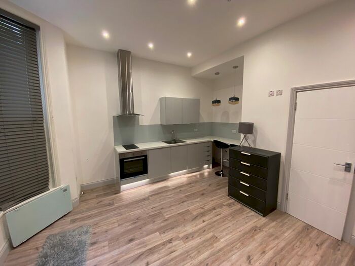 Studio To Rent In Ealing Road, Wembley HA0