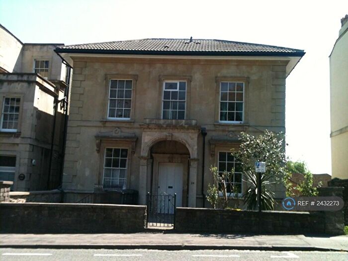 1 Bedroom Flat To Rent In Cotham Road, Bristol, BS6