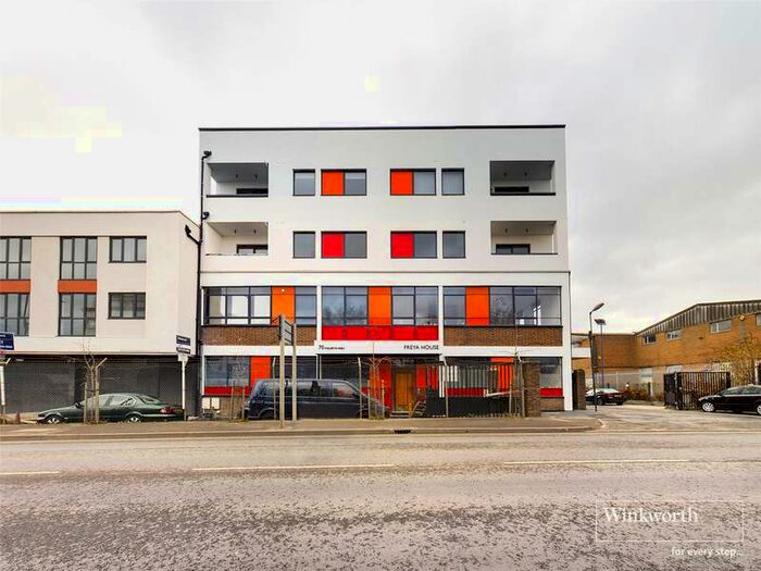 1 Bedroom Flat To Rent In Fourth Way, Wembley, HA9