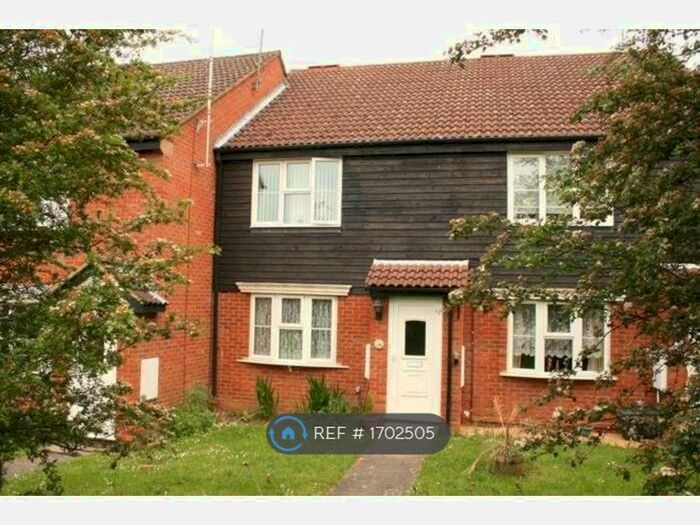 1 Bedroom Maisonette To Rent In Northridge Way, Hemel Hempstead, HP1