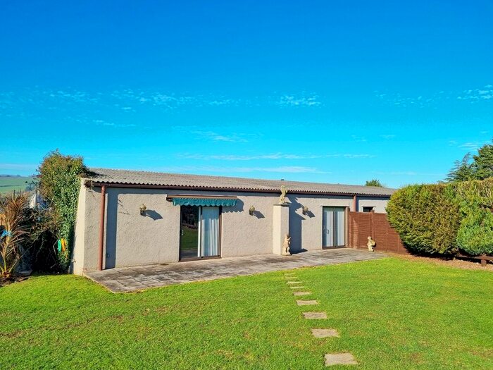 Detached House For Sale In Westcott, Cullompton, EX15