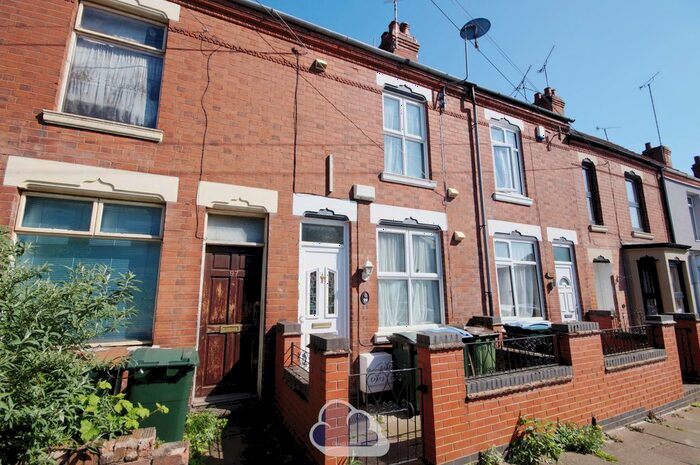 3 Bedroom Terraced House To Rent In Marlborough Road, Coventry, CV2