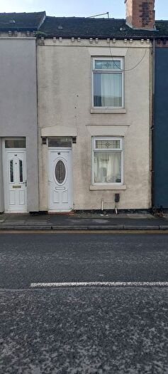2 Bedroom Terraced House For Sale In North Road, Stoke-On-Trent, ST6