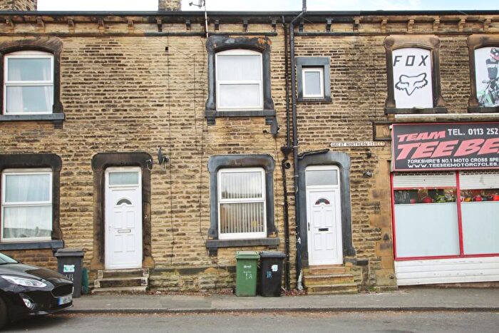 1 Bedroom Terraced House To Rent In Great Northern Street, Morley, LS27