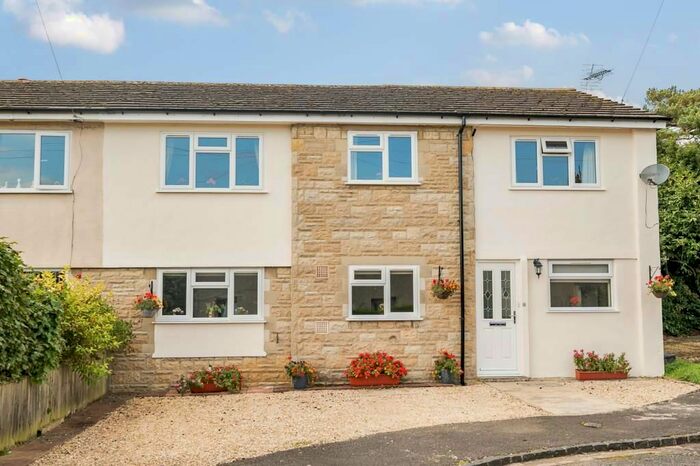 5 Bedroom Semi-Detached House For Sale In Pemscott Close, Alvescot, Bampton, OX18