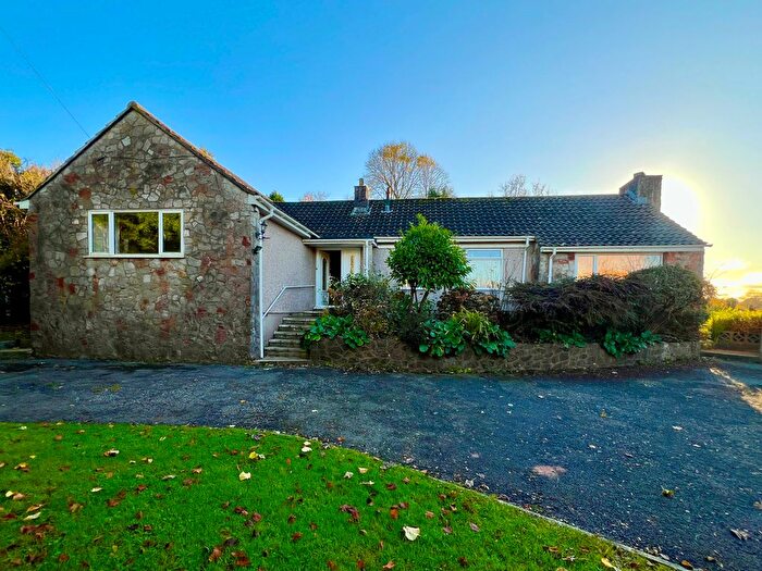 4 Bedroom Detached House For Sale In Winford Road, Chew Magna, Bristol, BS40