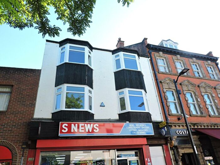 1 Bedroom Flat To Rent In Main Street, Bulwell, Nottingham, NG6